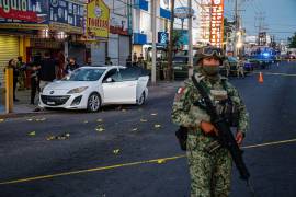 La COPARMEX Sinaloa informó que la crisis sostenida en materia de seguridad, economía y educación ha impactado en forma directa a la vida cotidiana de las familias y las operaciones de las empresas. FOTO: Cuartoscuro
