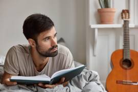 Los libros pueden darnos el paso a paso para saber cómo empezar a crear hábitos.