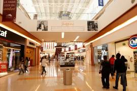 Se espera un incremento de visitantes al centro comercial, por lo que ya se preparan para ofrecer varias actividades y productos durante los próximos meses. FOTO: