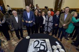 Celebra el Centro Cultural Vito Alessio Robles 25 años de fomentar la cultura y la educación en Coahuila