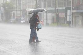 Se esperan fuertes lluvias, temperaturas bajo cero, vientos de hasta 100 km/h y oleaje de más de 3 metros, según el SMN.