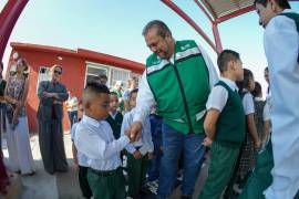 Tomás Gutiérrez, alcalde de Ramos Arizpe, destacó la importancia de coordinar esfuerzos entre los tres órdenes de gobierno para mejorar la movilidad regional.