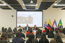 La UAdeC participa en la organización de un encuentro internacional que reunirá a investigadores de diversos países.