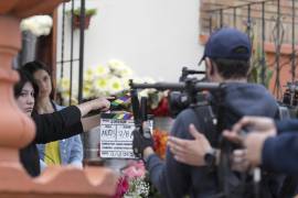 Acertado. La nueva Ley de Cine contempla mayor presencia de producciones nacionales en salas y más apoyo al sector audiovisual.