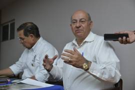 Raúl José Garza es el nuevo vicepresidente del consejo directivo de la Cámara de la Propiedad Inmobiliaria.