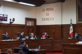La presidenta consideró que no corresponde al Ejecutivo impulsar una nueva modificación constitucional tras la primera elección judicial.