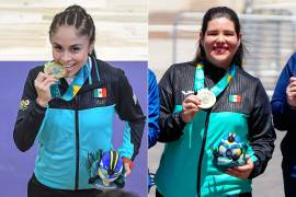 Paola Longoria y Alejandra Zavala son dos de las atletas más ganadoras e importantes para México.