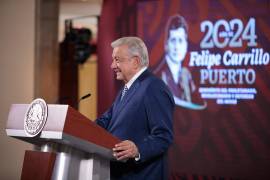 López Obrador recordó que la corrupción es uno de los principales problemas que han afectado al país | Foto: Cuartoscuro