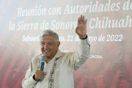 López Obrador aseveró que tiene su conciencia tranquila, “el que nada debe nada teme y tengo mi ángel de la guarda”.