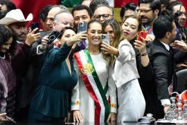 Rosario Sánchez sostiene que México está preparado para una mujer presidenta.