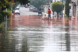 El SMN prevé lluvias intensas en Chiapas y temperaturas de hasta 45 °C en varias regiones del país este sábado.