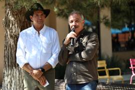 Escala Coahuila al séptimo lugar mundial en paleontología y preservación de su patrimonio histórico: INAH