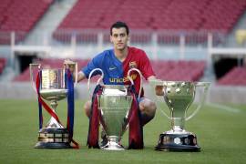 Sergio Busquets, leyenda del Barcelona y campeón del mundo con España, anunció su retiro del futbol al final de la temporada con Inter Miami.