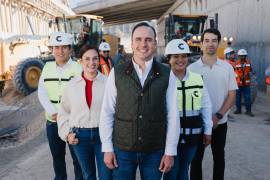 Jiménez destacó que Coahuila es el segundo estado más seguro del País y el más seguro de la zona norte.