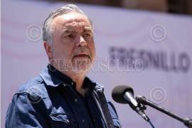 Vicecoordinador de Morena Alfonso Ramírez Cuéllar
