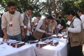 El apoyo es de 3,300 pesos bimestrales y estará disponible por tiempo limitado en módulos de todo el país.