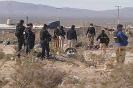 La Fiscalía de Chihuahua informó que la presencia de ciudadanos estadounidenses vinculados presuntamente con la CIA durante un operativo en un narcolaboratorio no fue reportada a los mandos superiores.