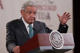 Este jueves, el presidente Andrés Manuel López Obrador confirmó en su mañanera que el cuerpo hallado en la sierra de Choix sí corresponde a José Noriel Portillo, “El Chueco”.