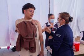 A lo que la vacunación con las dosis de triple viral (SRP) y doble viral (SR) contra sarampión es de importancia para evitar la propagación de la enfermedad, al ser la forma más efectiva de prevención.