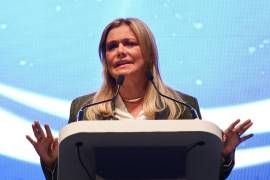 Previo a presentar el informe Honestidad y resultados en Chihuahua, Sheinbaum acordó trabajar “para el bienestar” de los chihuahuenses.