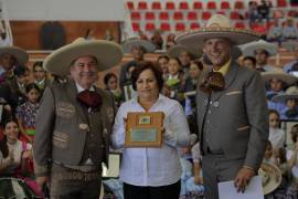 La charrería vivió una enorme fiesta en el municipio de Arteaga, Coahuila.