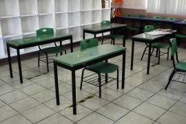 Los alumnos de Primaria tendrán justificada la falta si media hora antes de ingresar a las aulas el termómetro marca -1°C.