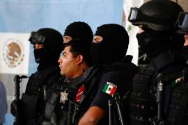 Jaime González Durán alias “El Hummer” presunto líder y fundador de los “Zetas” fue detenido en Reynosa, Tamaulipas, por elementos de la Policía Federal, en noviembre de 2008.