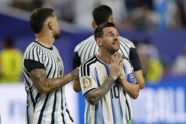Argentina venció 3-2 a Cabo Verde en Tiempos Extra y avanzó a Octavos de Final del Mundial 2026.