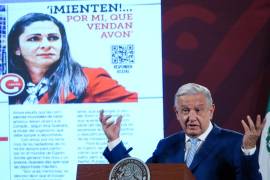 López Obrador reconoció que Ana Gabriela Guevara contestó mal al decir “Por mí que vendan calzones...”, pero fue porque cayó en la provocación.
