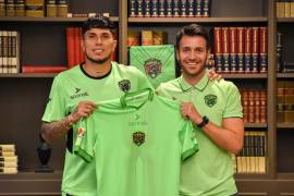 Salcedo ya se encuentra con el equipo en Estados Unidos, donde participa en la Leagues Cup.