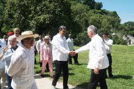 Maduro visitó México tres veces con AMLO; crisis con EU reaviva tensión regional