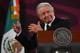 Andrés Manuel López Obrador afirmó en ‘La Mañanera’ que su administración es la única en más de 50 años que no ha devaluado el peso mexicano