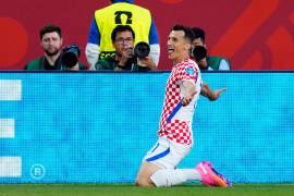 Ante Budimir marcó el gol con el que Croacia derrotó a Panamá y mantuvo vivas sus aspiraciones en el Mundial 2026.