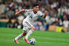 Gil Mora, joya de Xolos y la Selección Mexicana, estaría en la mira del Manchester United.