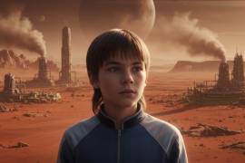 Boriska Kipriyanovich, conocido como el “Niño de Marte”, aseguró haber reencarnado desde el planeta rojo con una misión: salvar a la humanidad de su autodestrucción.