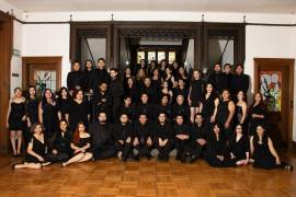 La Compañía de Opera de Saltillo se pondrá patria en concierto en la Alameda