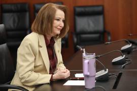 Laura Itzel Castillo Juárez, Presidenta del Senado de la República