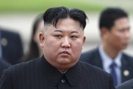 El líder norcoreano Kim Jong-un. El diario The New York Times reveló una misión secreta de las fuerzas especiales de los Navy Seal Team 6 que en 2019 intentó infiltrarse en Corea del Norte sin éxito.