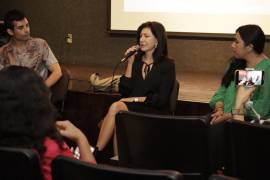 Presidenta de la AMACC habla sobre los retos de las mujeres en el cine mexicano