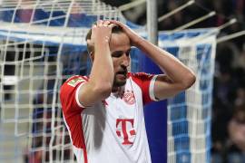 Ni la llegada de Harry Kane ha podido encubrir el mal paso del Bayern Múnich en la Bundesliga.