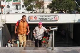 Plácido Martín se encontraba en la estación Tacubaya de la Línea 7 del Sistema de Transporte Colectivo Metro de la Ciudad de México, cuando fue víctima de un hecho terrible, fue apuñalado junto a otros pasajeros.