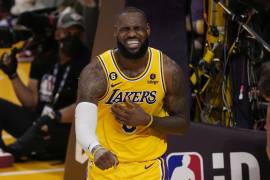 LeBron James y una dura derrota para sus Lakers ante Denver Nuggets en las Finales de la Conferencia Oeste en los playoffs de la NBA.