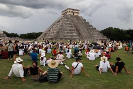 Como informó el INAH, en este reordenamiento de la zona arqueológica no se permitirá el ingreso de nuevos artesanos.