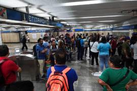 Denuncian 120 casos de pinchazos en el Metro