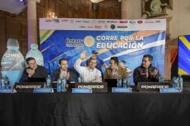 La carrera Corre por la Educación 2026, organizada por el Rotary Club del Valle de Arizpe y ChronoSport, se correrá el 19 de abril en Saltillo con distancias de 5K, 12K y pruebas infantiles, promoviendo educación, valores y deporte en familia.