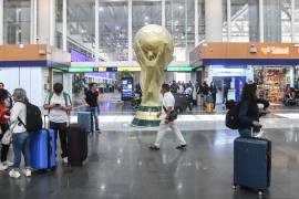 Una fuente que pidió anonimato informó que las reservas de hotel para el Mundial se encuentran en 60% en la Ciudad de México.