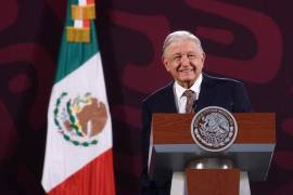 López Obrador envió una carta al expresidente de Estados Unidos para hacer frente a los comentarios que realizó en contra de la migración | Foto: Especial