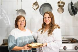 El proyecto de Sonia Moses y Mary Sony Iga se ha ganado un lugar entre los saltillenses.