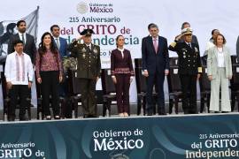 Durante su discurso previo al inicio el desfile militar conmemorativo por el Aniversario 215 de la Independencia de México, el almirante secretario de la Marina, Raymundo Pedro Morales Ángeles, realizó una posible referencia al reciente caso de huachicol fiscal de Tamaulipas, al que se vincularon varios funcionarios de la respetada dependencia.