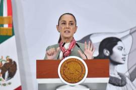 Sheinbaum Pardo indicó que los detalles sobre el caso pueden ser informados por el gabinete de Seguridad.